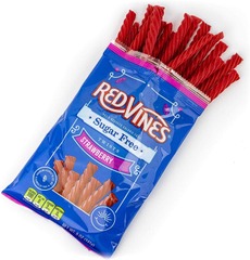 Red Vines Strawberry Sugar Free